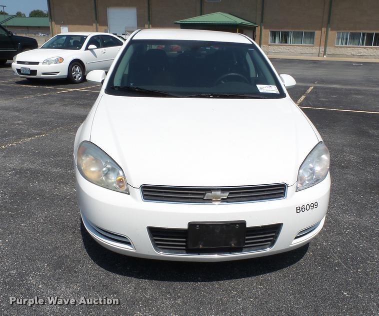 image for item DA2361 2007 Chevrolet Impala