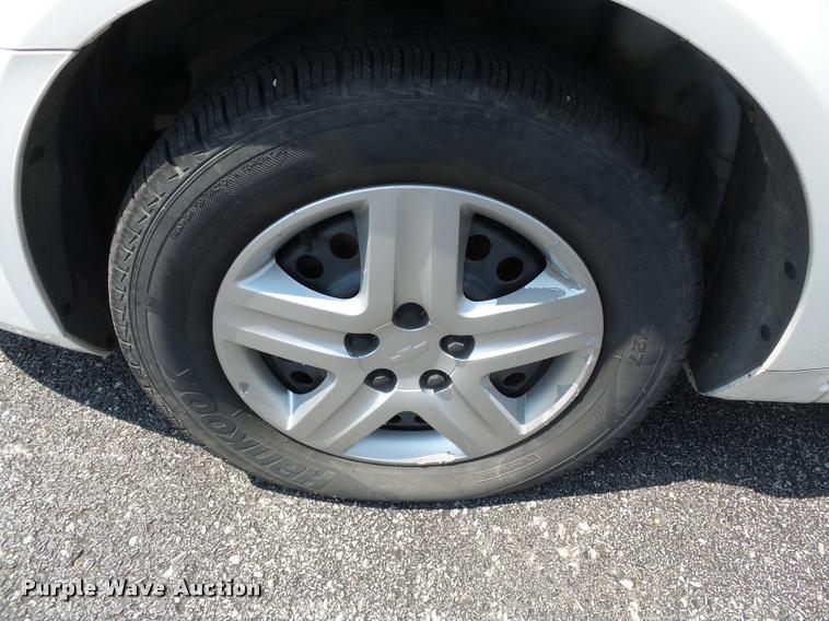 image for item DA2361 2007 Chevrolet Impala