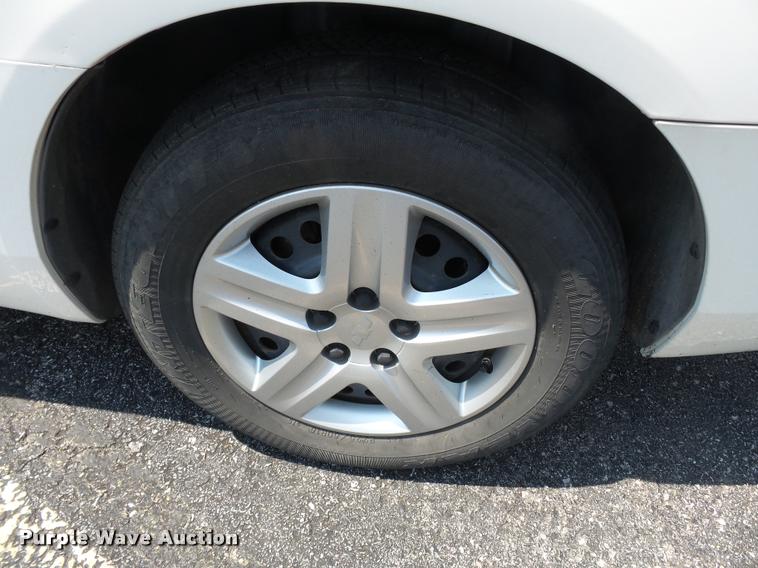 image for item DA2361 2007 Chevrolet Impala