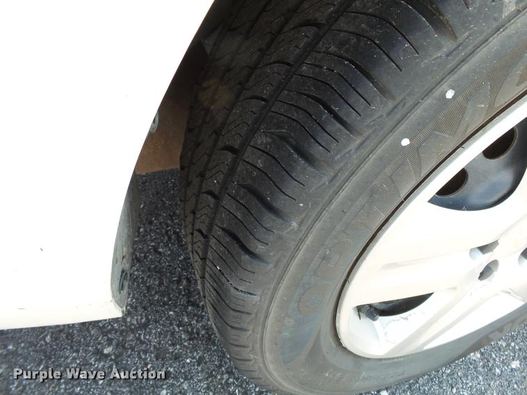 image for item DA2361 2007 Chevrolet Impala