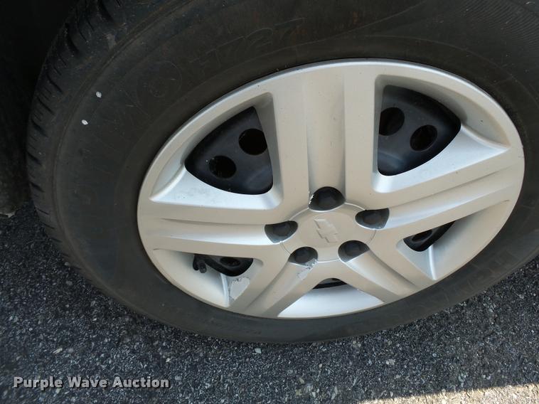 image for item DA2361 2007 Chevrolet Impala