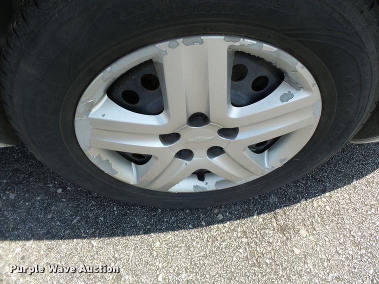 image for item DA2361 2007 Chevrolet Impala