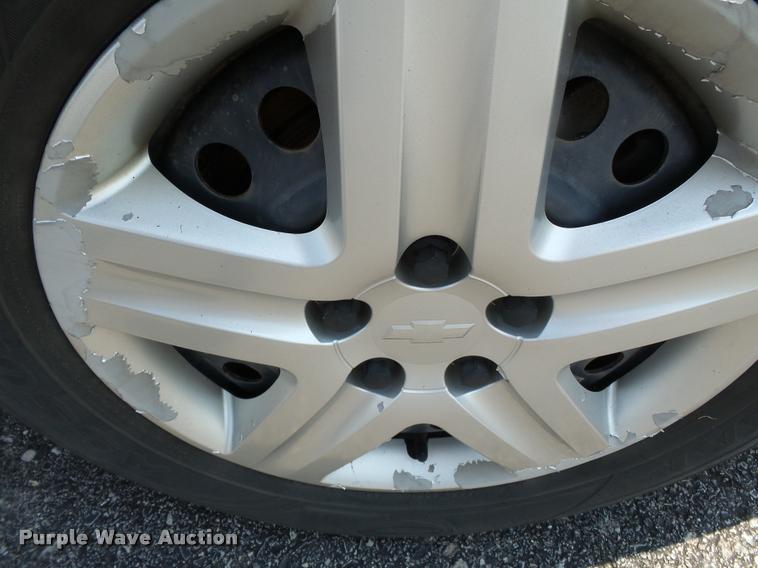 image for item DA2361 2007 Chevrolet Impala