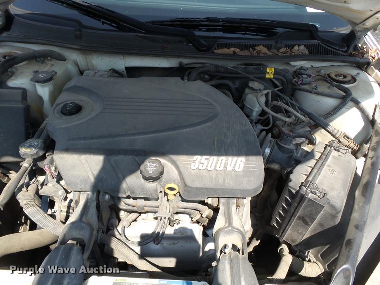 image for item DA2361 2007 Chevrolet Impala