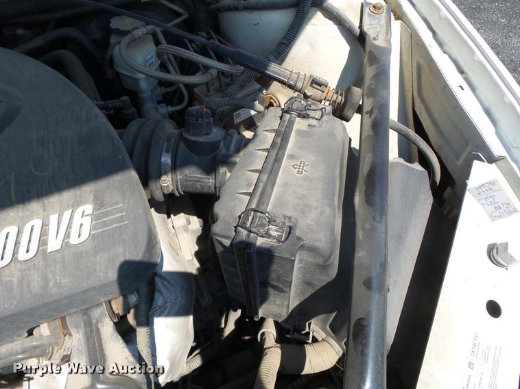 image for item DA2361 2007 Chevrolet Impala