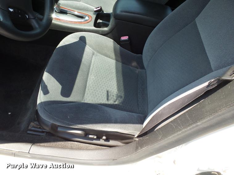 image for item DA2361 2007 Chevrolet Impala