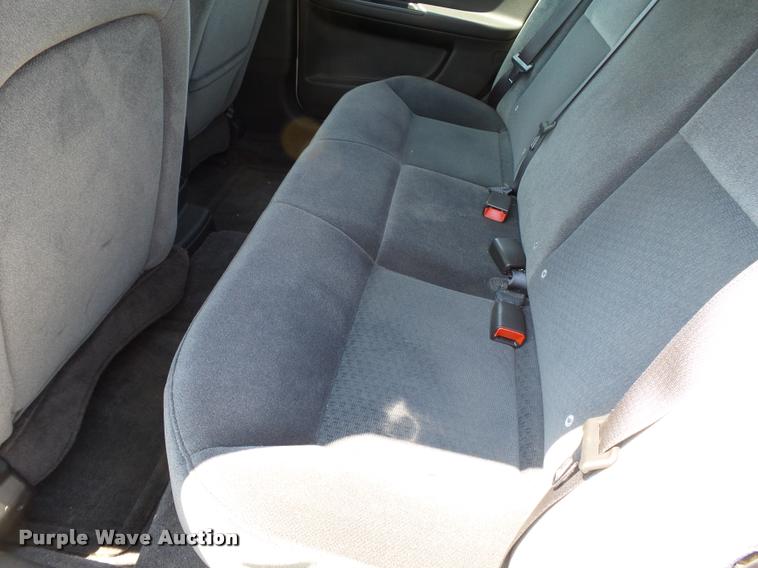 image for item DA2361 2007 Chevrolet Impala