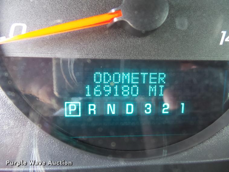 image for item DA2361 2007 Chevrolet Impala