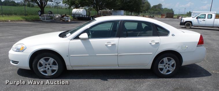image for item DA2362 2007 Chevrolet Impala LS