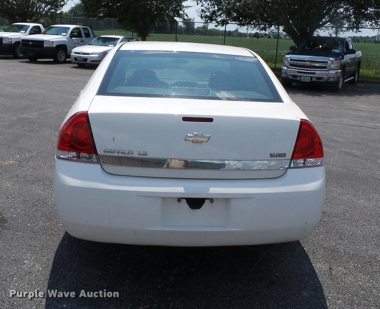 image for item DA2362 2007 Chevrolet Impala LS