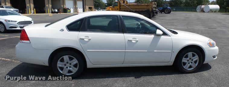 image for item DA2362 2007 Chevrolet Impala LS