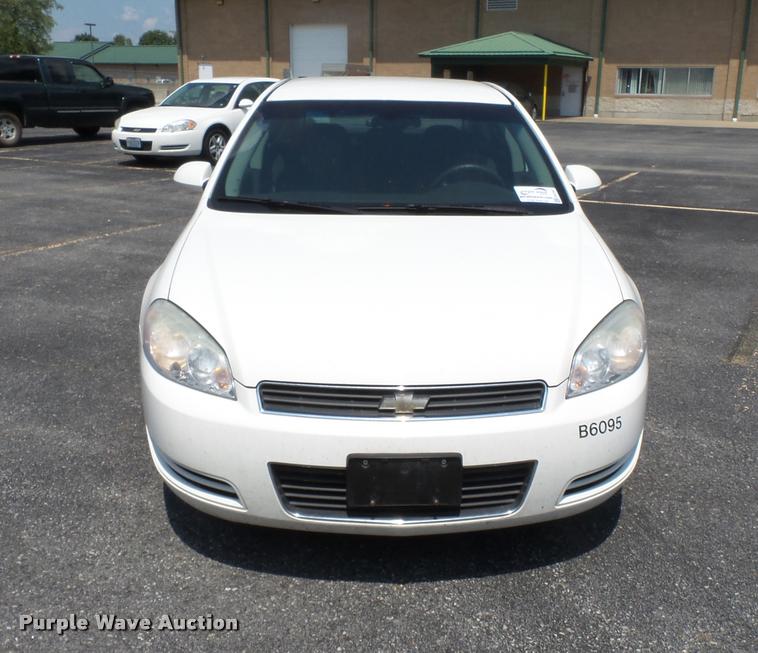 image for item DA2362 2007 Chevrolet Impala LS