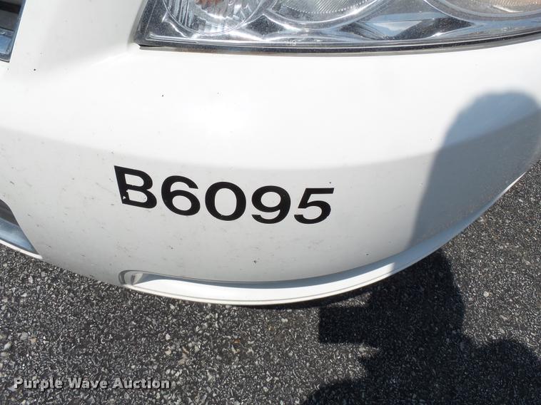 image for item DA2362 2007 Chevrolet Impala LS