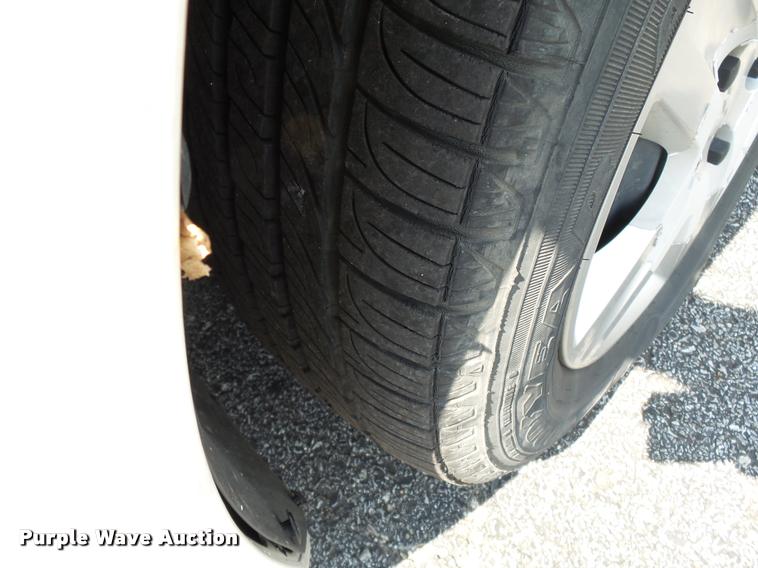 image for item DA2362 2007 Chevrolet Impala LS