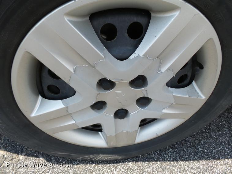 image for item DA2362 2007 Chevrolet Impala LS