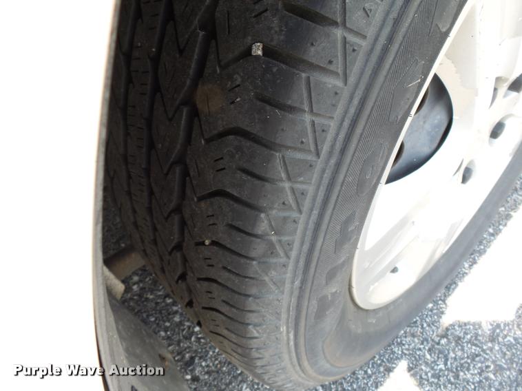 image for item DA2362 2007 Chevrolet Impala LS