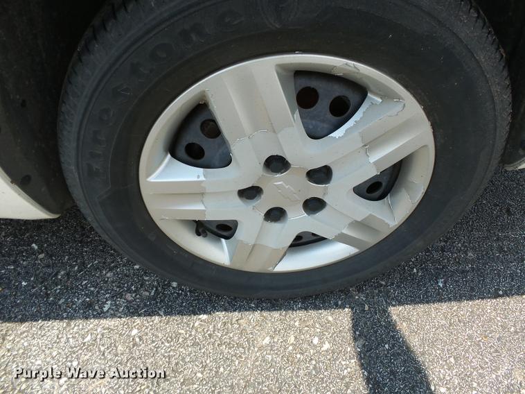 image for item DA2362 2007 Chevrolet Impala LS