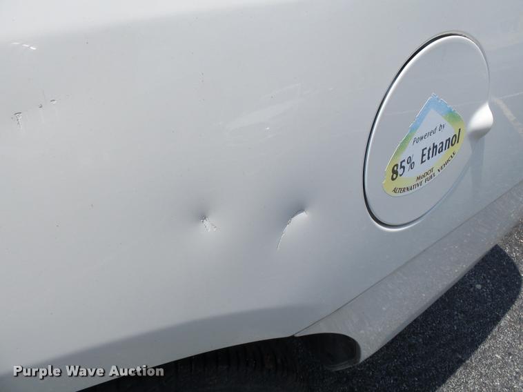 image for item DA2362 2007 Chevrolet Impala LS