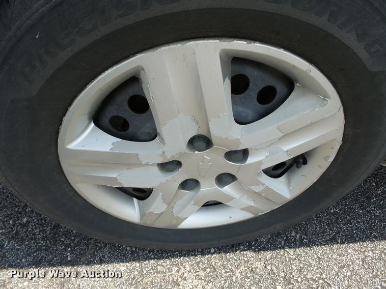 image for item DA2362 2007 Chevrolet Impala LS