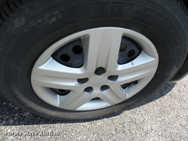 image for item DA2362 2007 Chevrolet Impala LS