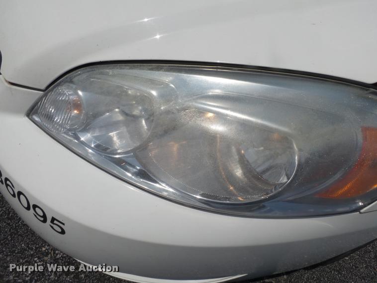 image for item DA2362 2007 Chevrolet Impala LS