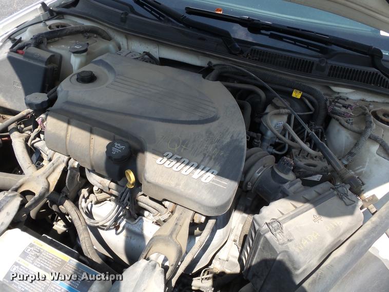 image for item DA2362 2007 Chevrolet Impala LS