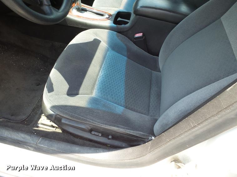 image for item DA2362 2007 Chevrolet Impala LS