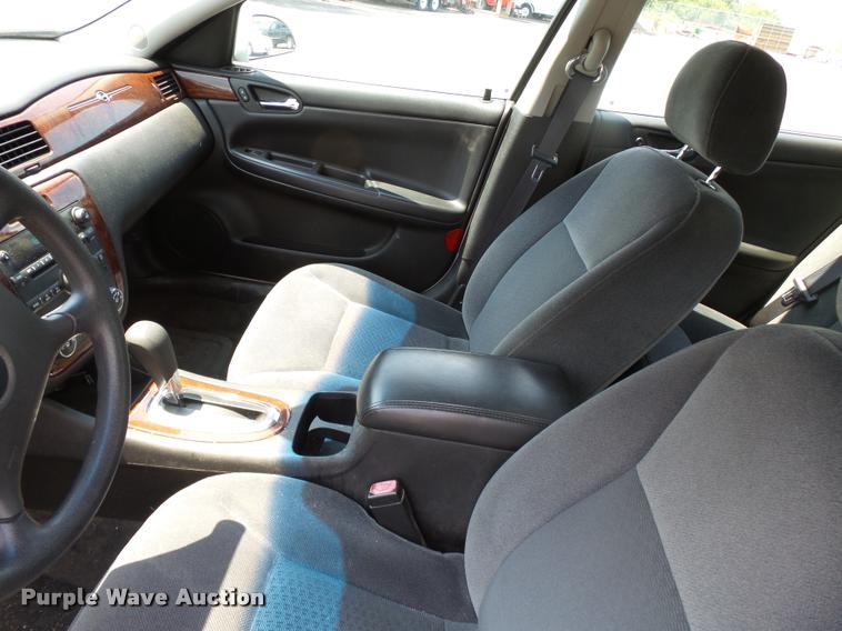 image for item DA2362 2007 Chevrolet Impala LS