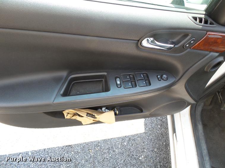 image for item DA2362 2007 Chevrolet Impala LS