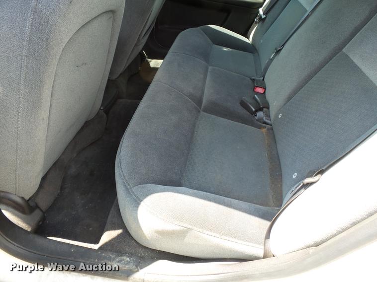 image for item DA2362 2007 Chevrolet Impala LS
