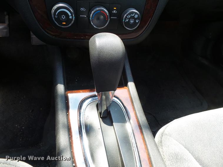 image for item DA2362 2007 Chevrolet Impala LS