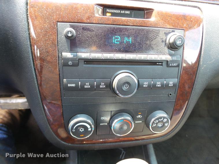 image for item DA2362 2007 Chevrolet Impala LS