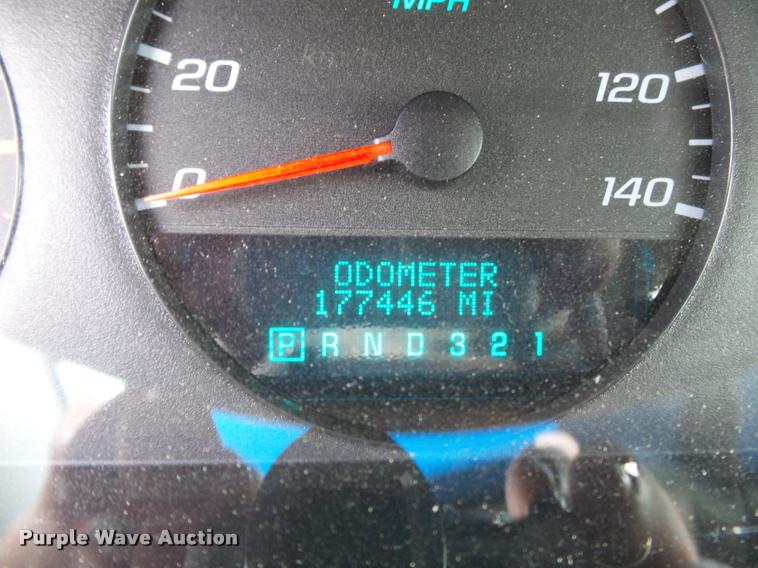 image for item DA2362 2007 Chevrolet Impala LS