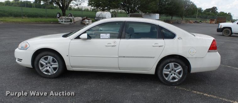 image for item DA2363 2007 Chevrolet Impala