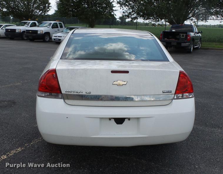 image for item DA2363 2007 Chevrolet Impala