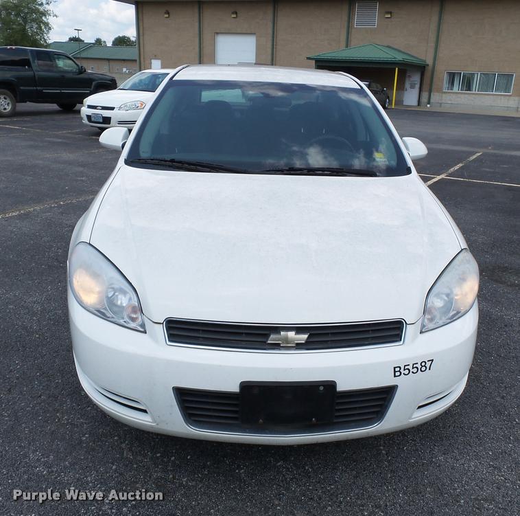 image for item DA2363 2007 Chevrolet Impala