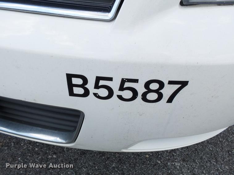 image for item DA2363 2007 Chevrolet Impala