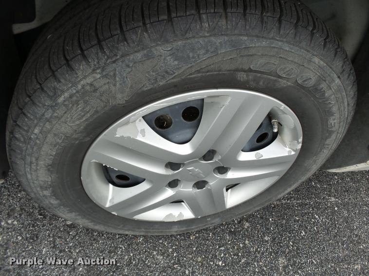 image for item DA2363 2007 Chevrolet Impala