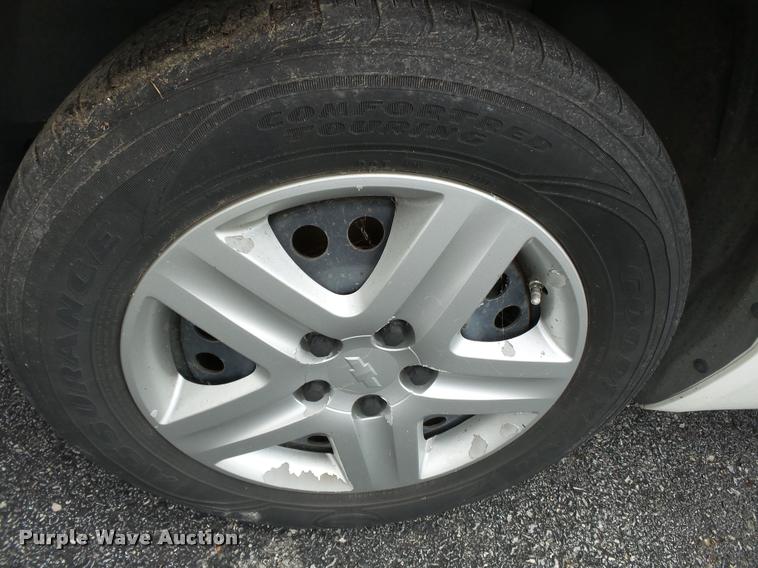 image for item DA2363 2007 Chevrolet Impala