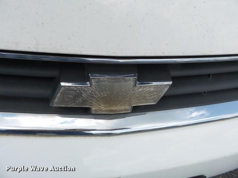 image for item DA2363 2007 Chevrolet Impala