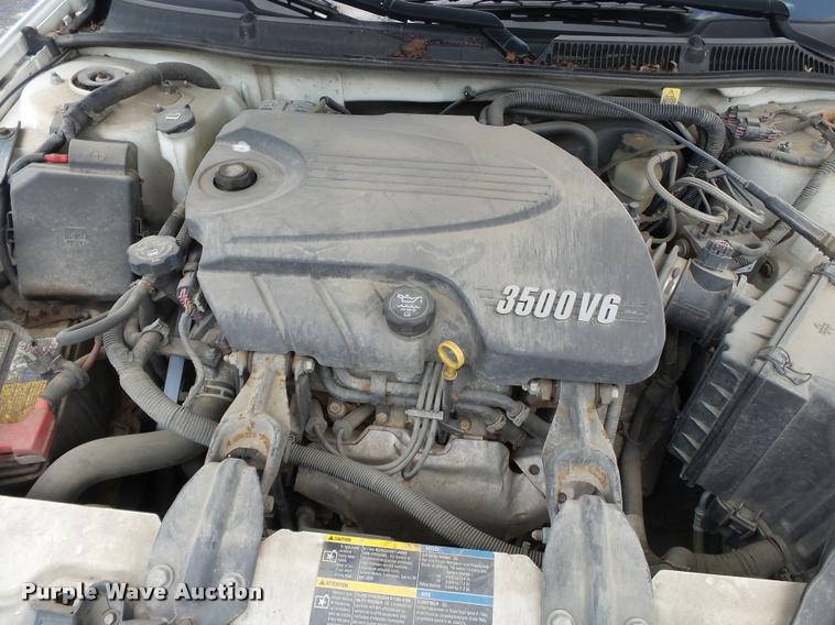 image for item DA2363 2007 Chevrolet Impala