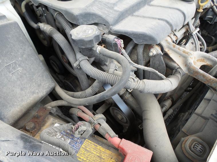 image for item DA2363 2007 Chevrolet Impala