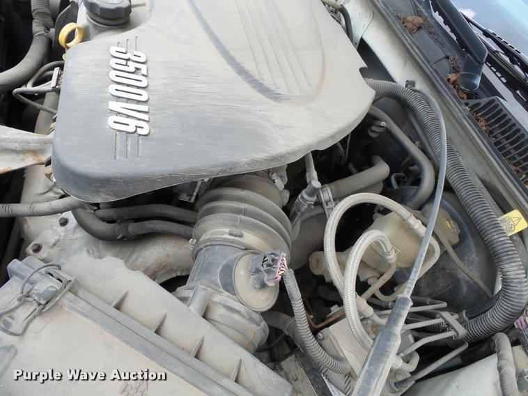 image for item DA2363 2007 Chevrolet Impala