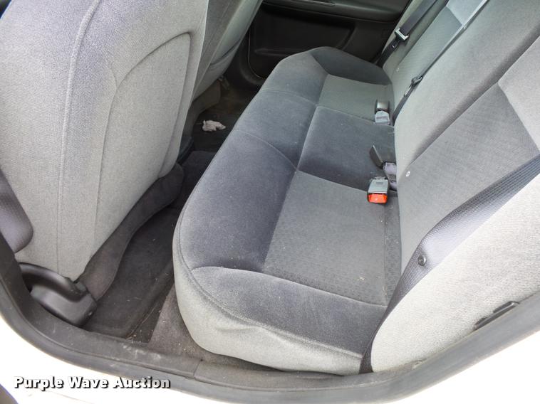 image for item DA2363 2007 Chevrolet Impala