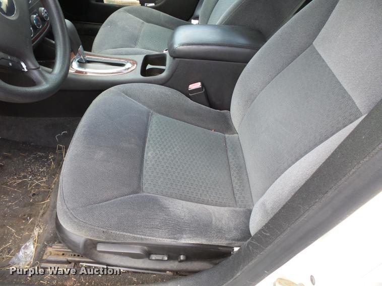 image for item DA2363 2007 Chevrolet Impala