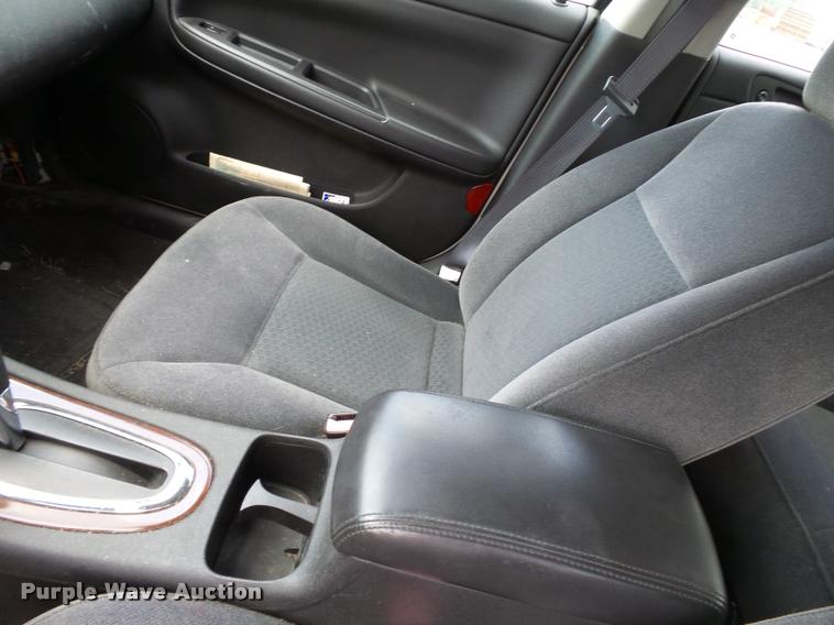 image for item DA2363 2007 Chevrolet Impala