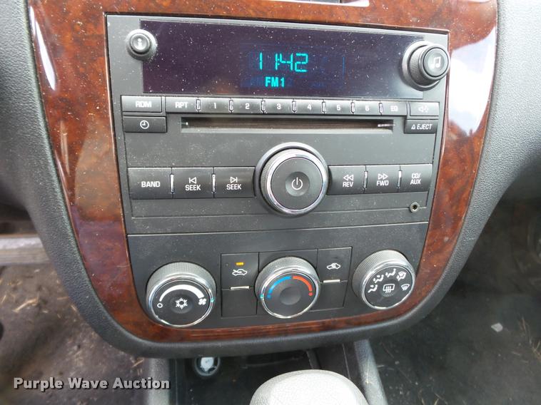 image for item DA2363 2007 Chevrolet Impala