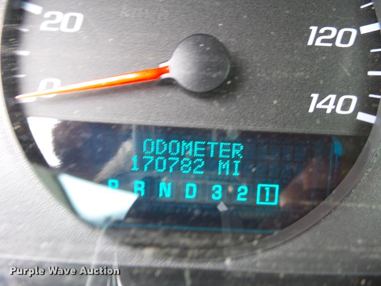 image for item DA2363 2007 Chevrolet Impala