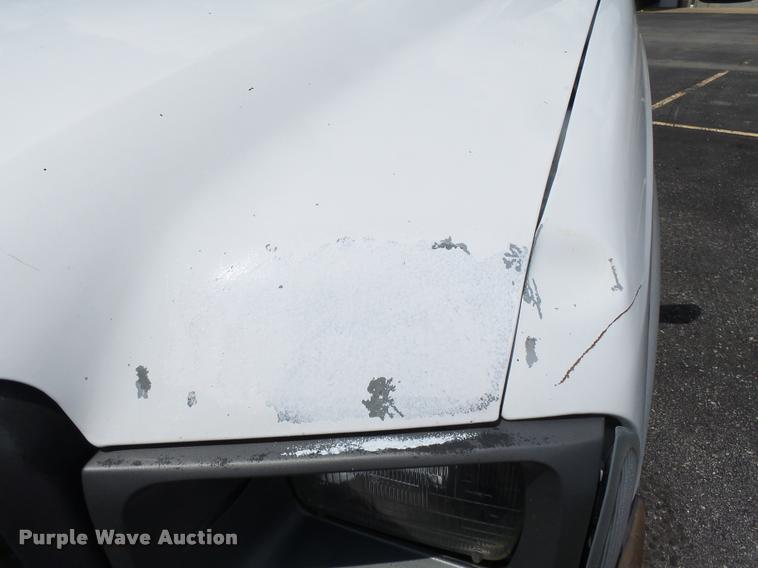 image for item DA2364 2003 Ford F250 Super Duty pickup truck