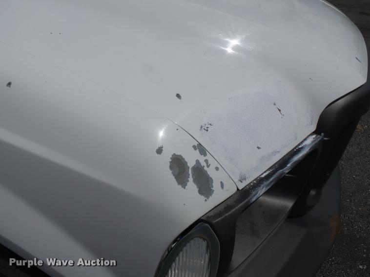 image for item DA2364 2003 Ford F250 Super Duty pickup truck